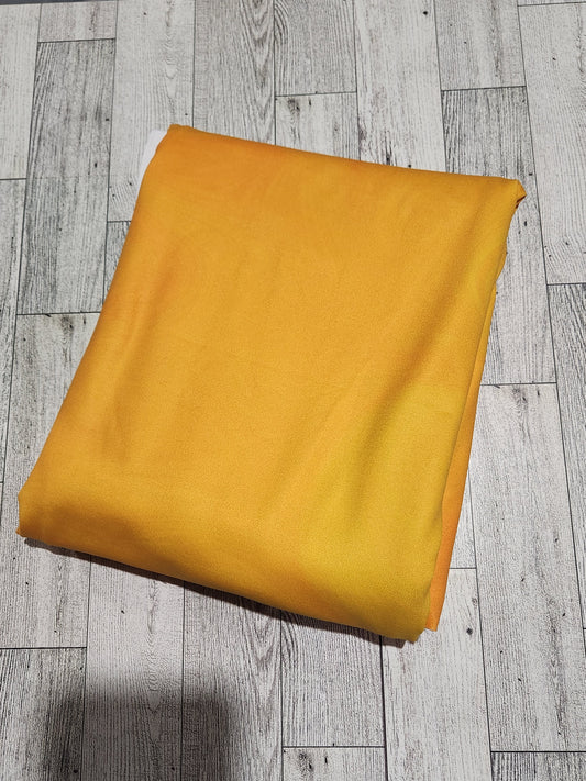 RETAIL Athletic Knit Liquid Ombre Lemon Drop Adult Set