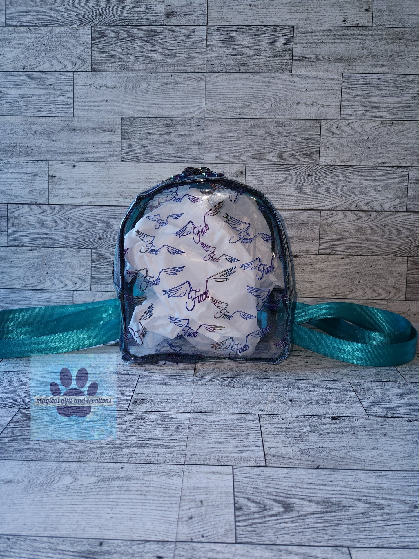 Stadium Backpack Sewing Pattern- Digital Download
