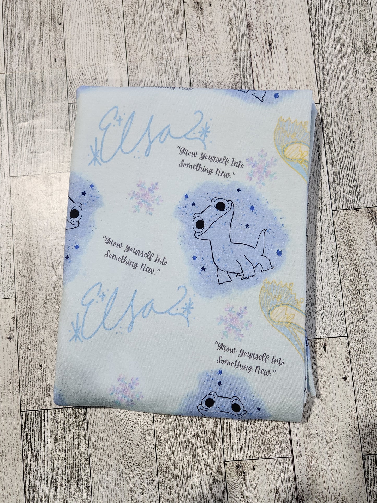 RETAIL Cotton Spandex Princess Signatures