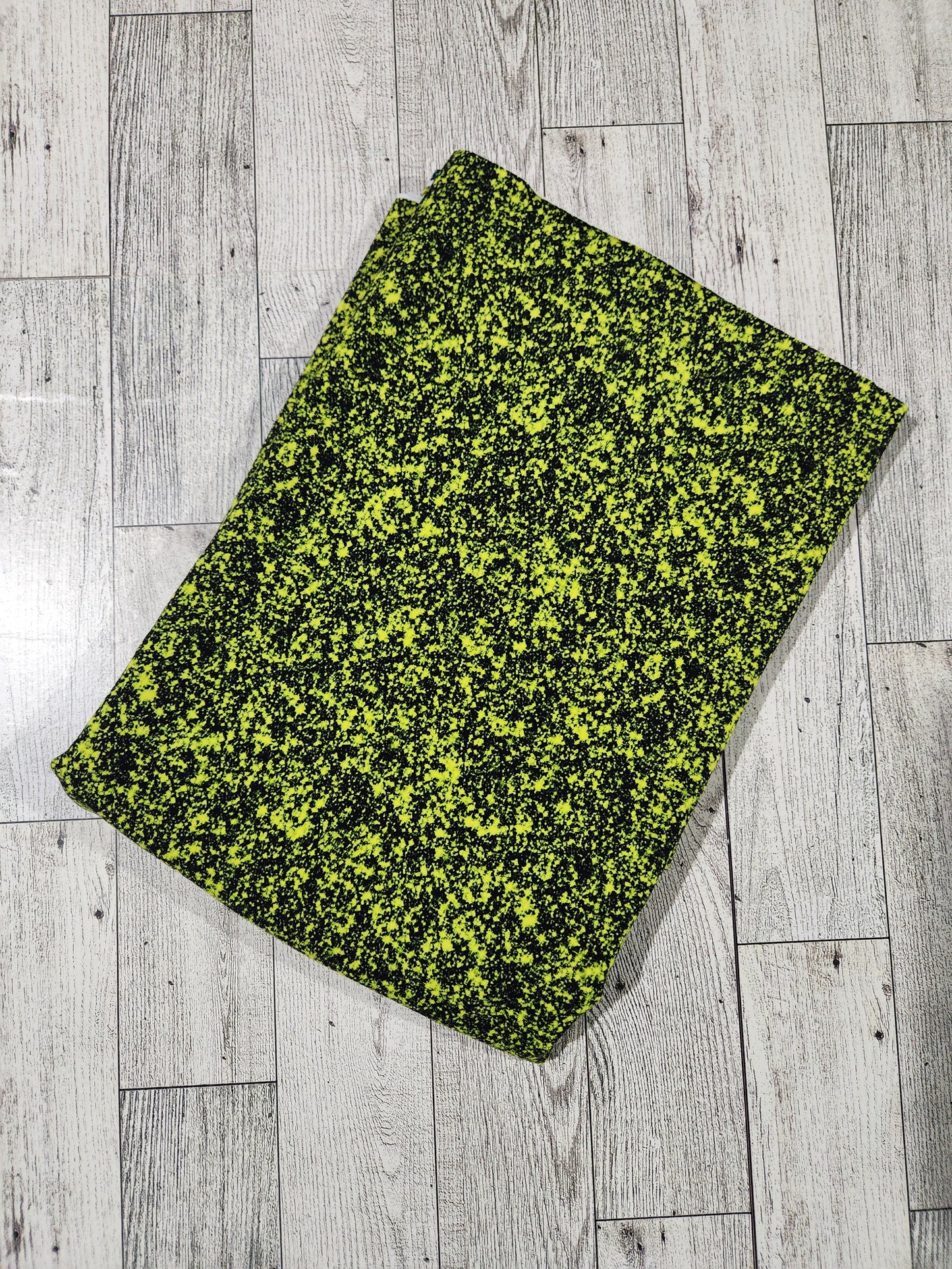 Short Cut Cotton Spandex 19"