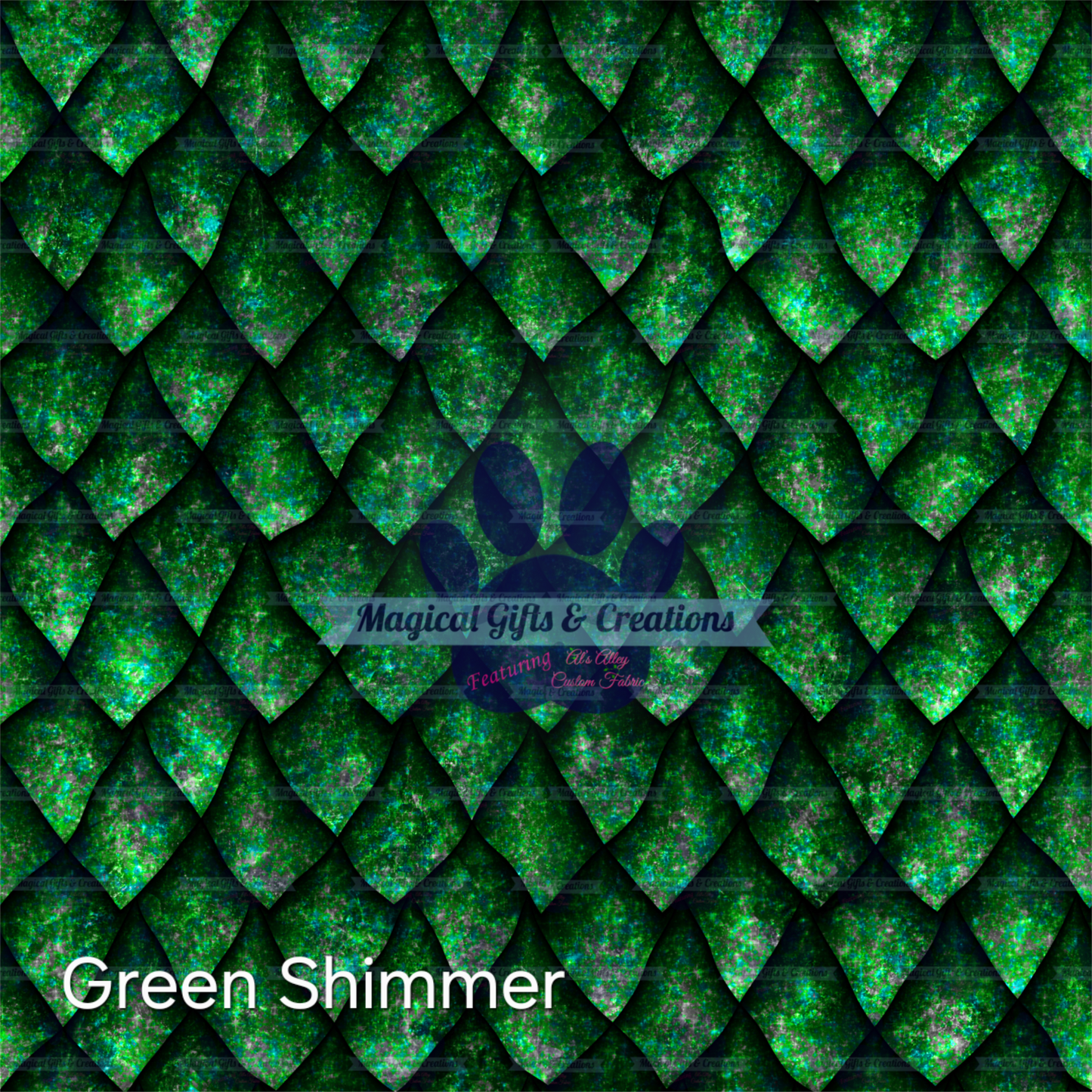 PREORDER Dragon Scales