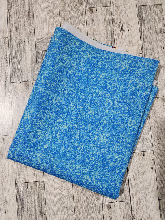 Short Cut Waterproof Canvas 19"