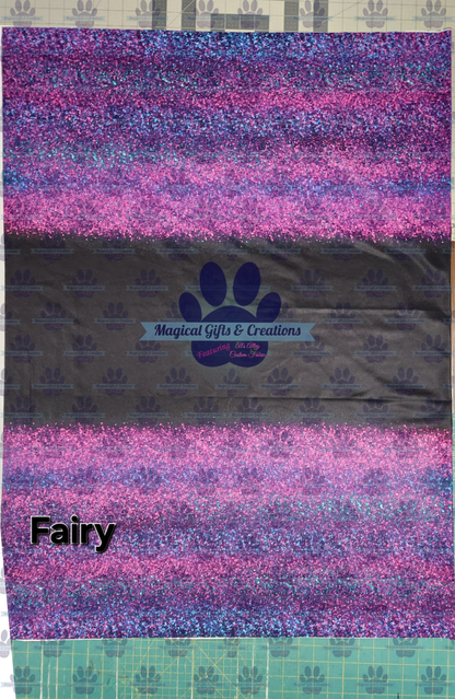 PREORDER Shimmer Double Border Panel