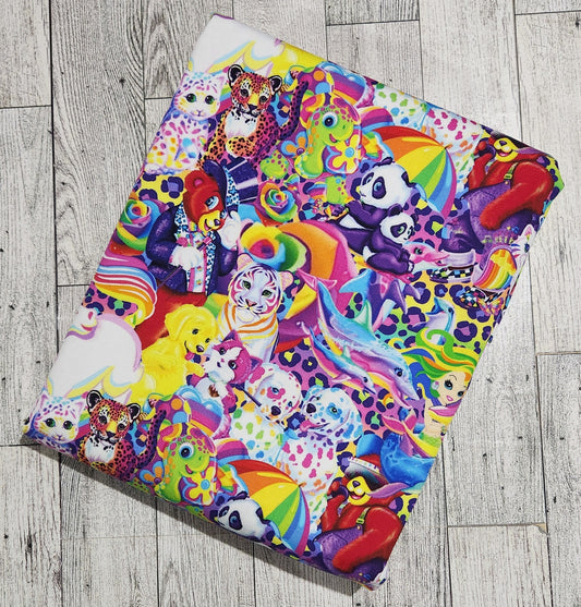 RETAIL Canvas Light LF Leopard