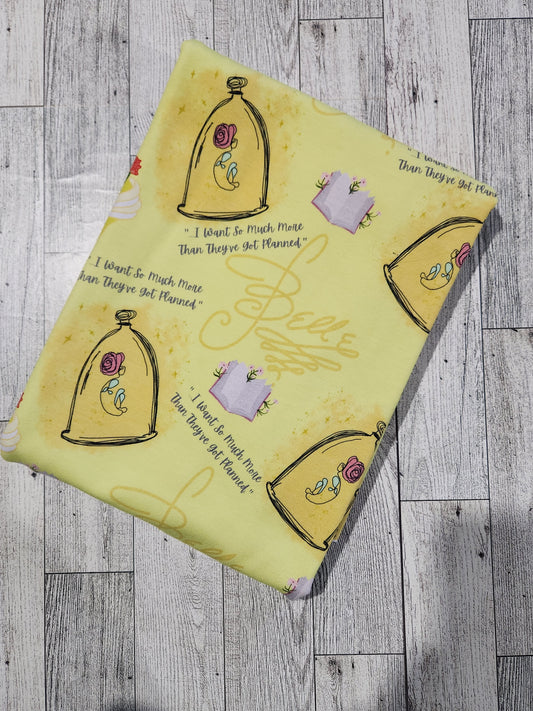 RETAIL Cotton Spandex Princess Signatures
