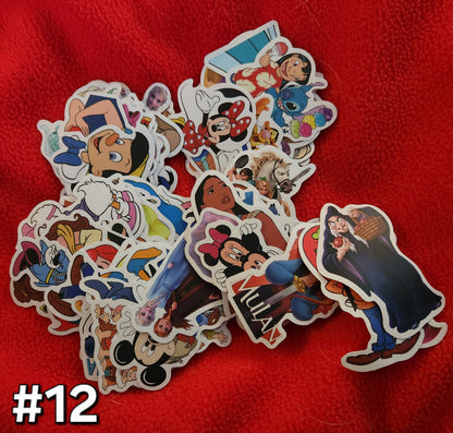 Vinyl Stickers-Mystery Grab