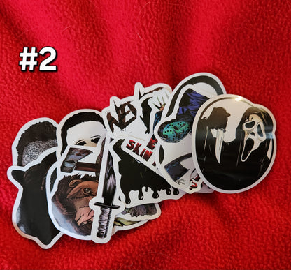 Vinyl Stickers-Mystery Grab