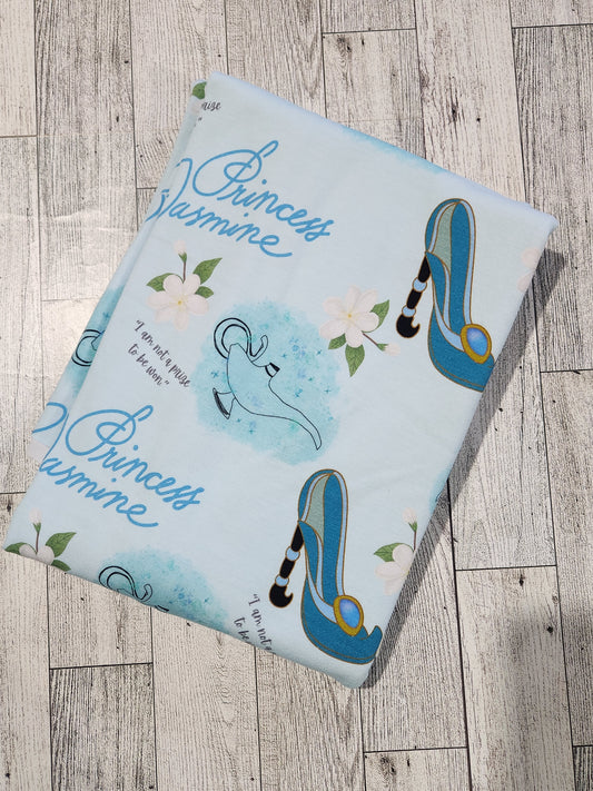 RETAIL Cotton Spandex Princess Signatures
