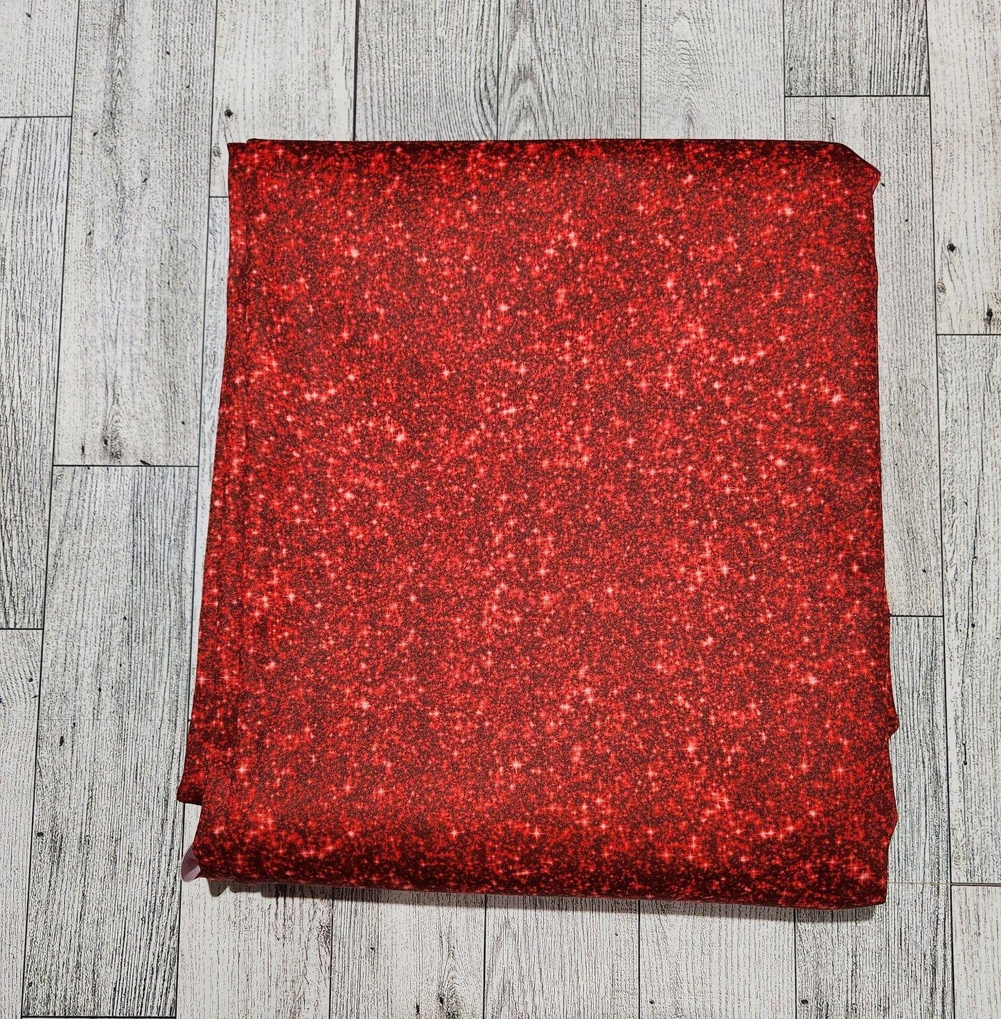 RETAIL PUL Shimmer Red