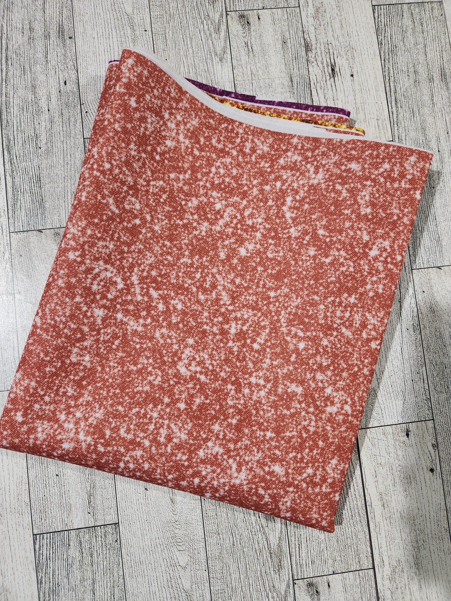 Short Cut Waterproof Canvas 19"