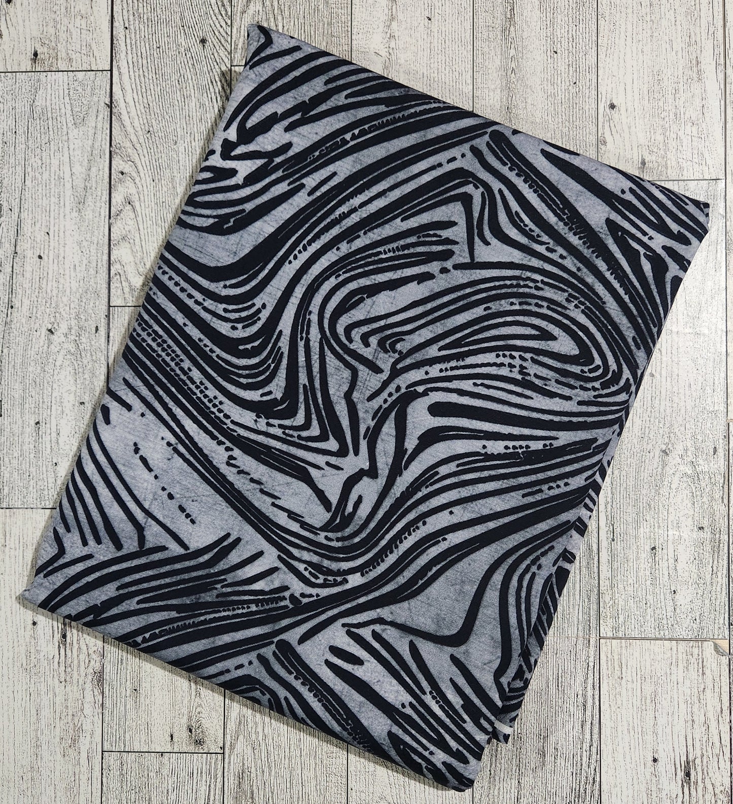 RETAIL Canvas Light Beskar - 1yd cuts only