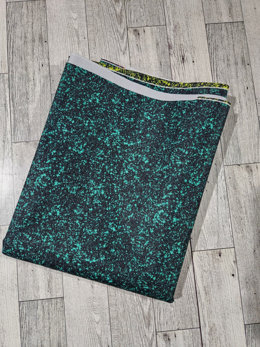 Short Cut Waterproof Canvas 19"