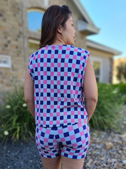 PREORDER Gingham