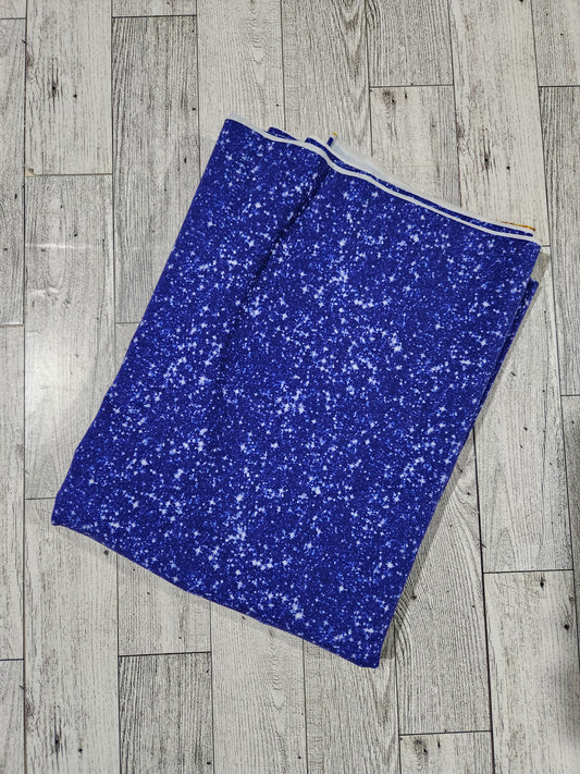 Short Cut Cotton Spandex 19"