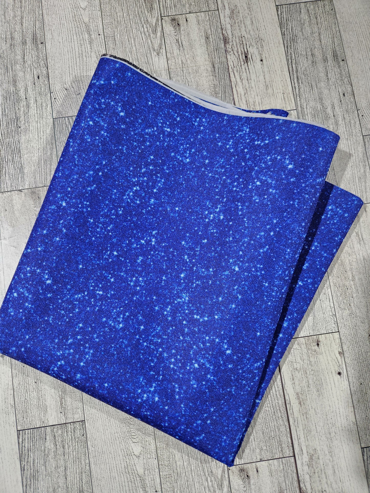 Short Cut Waterproof Canvas 19"