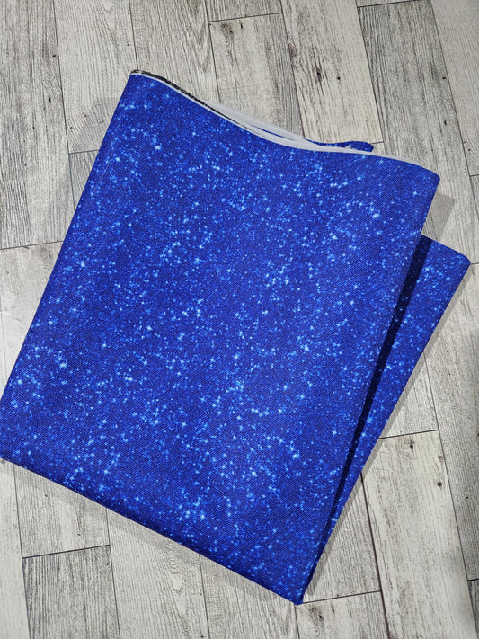 Short Cut Waterproof Canvas 19"