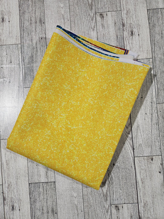 Short Cut Waterproof Canvas 19"