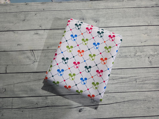RETAIL Waterproof Canvas DVC Colors Small Scale