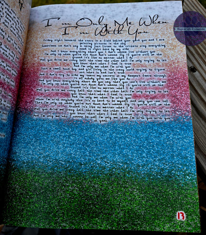 TS Unofficial Lyric Book