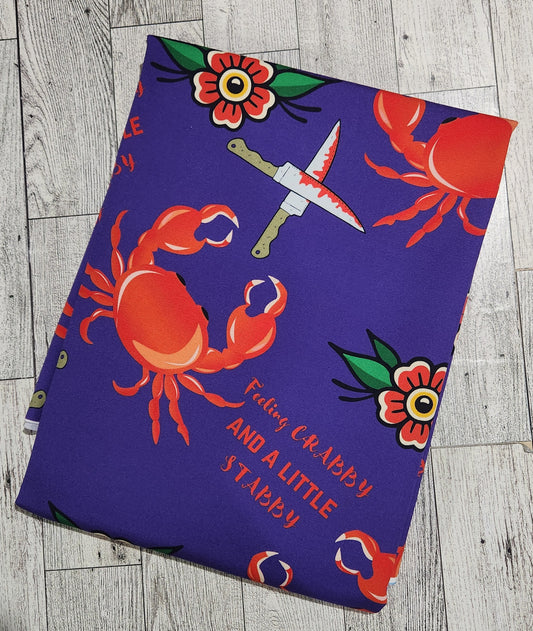 RETAIL Canvas Light Stabby Crabby