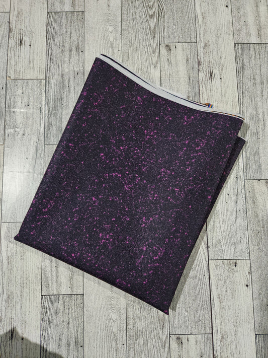 Short Cut Waterproof Canvas 19"