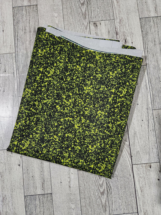 Short Cut Waterproof Canvas 19"