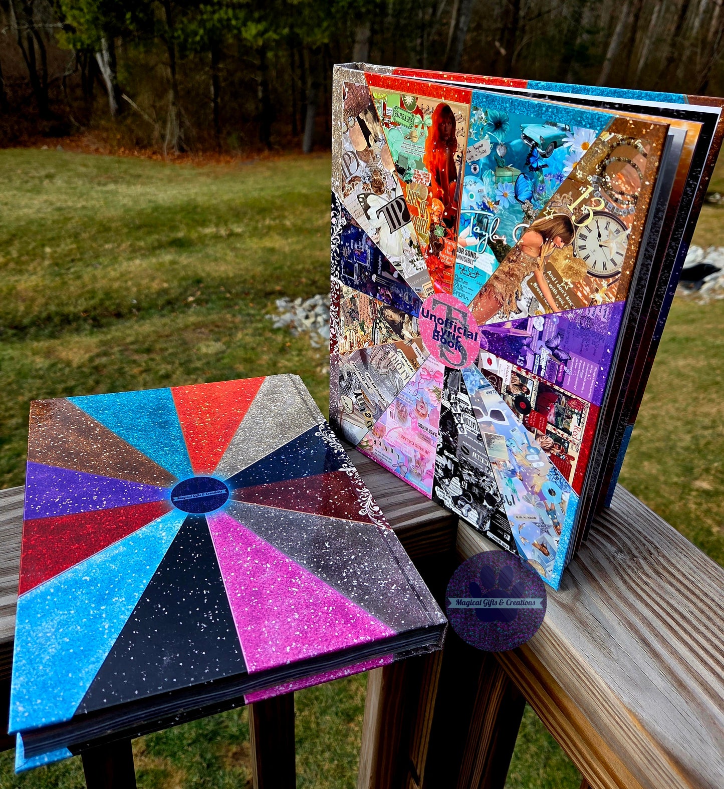 TS Unofficial Lyric Book