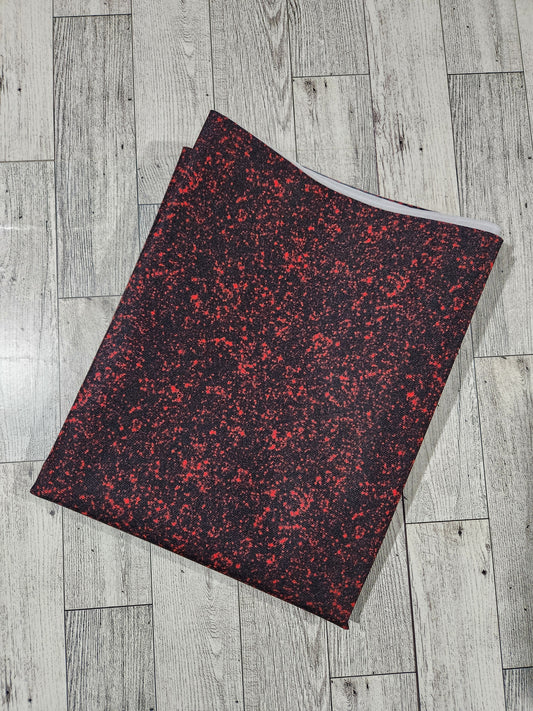 Short Cut Waterproof Canvas 19"