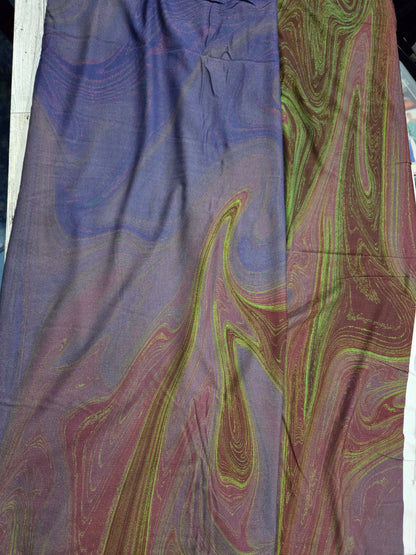 Flawed Bamboo Spandex Liquid Ombre Large Set