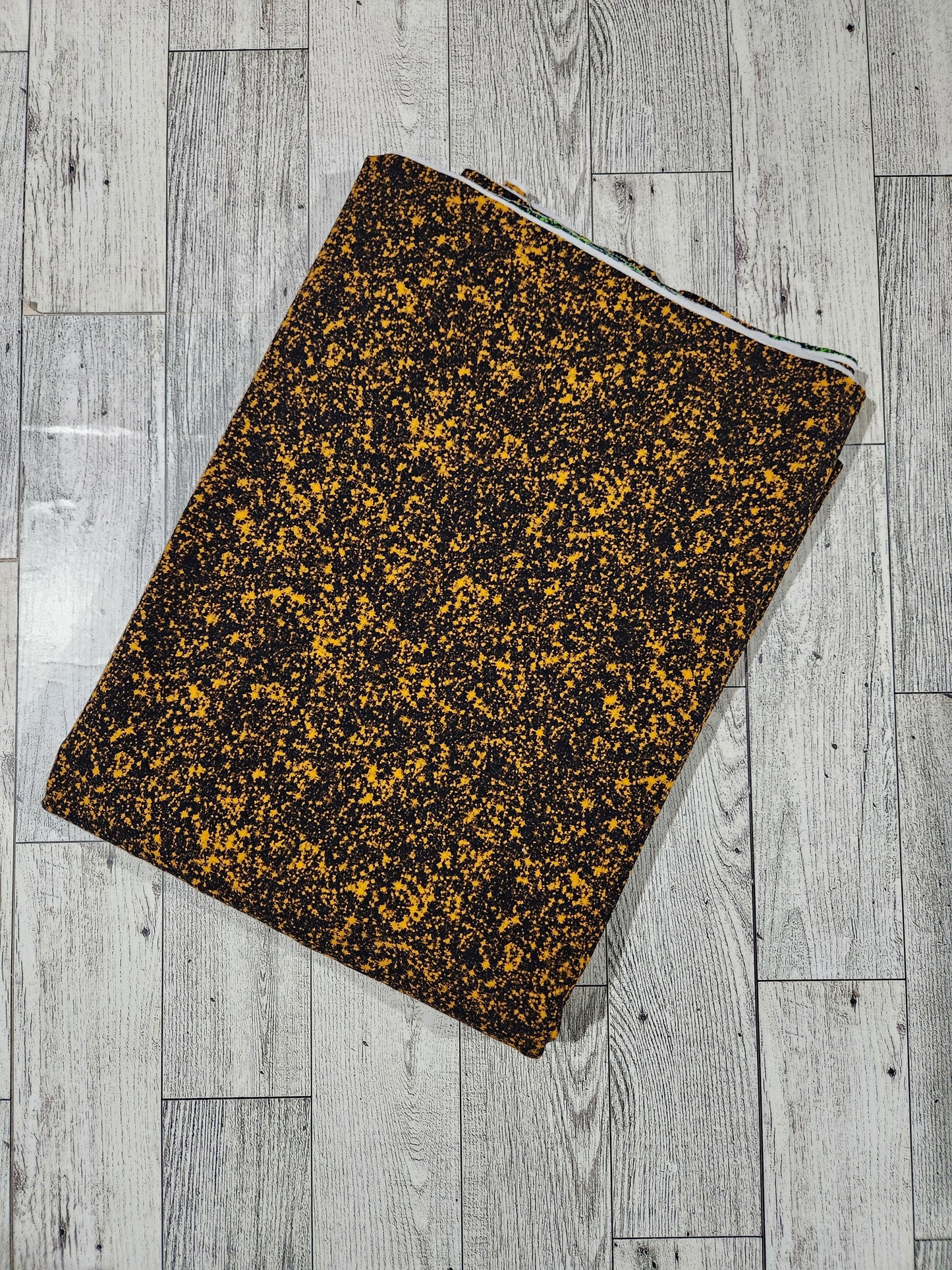 Short Cut Cotton Spandex 19"
