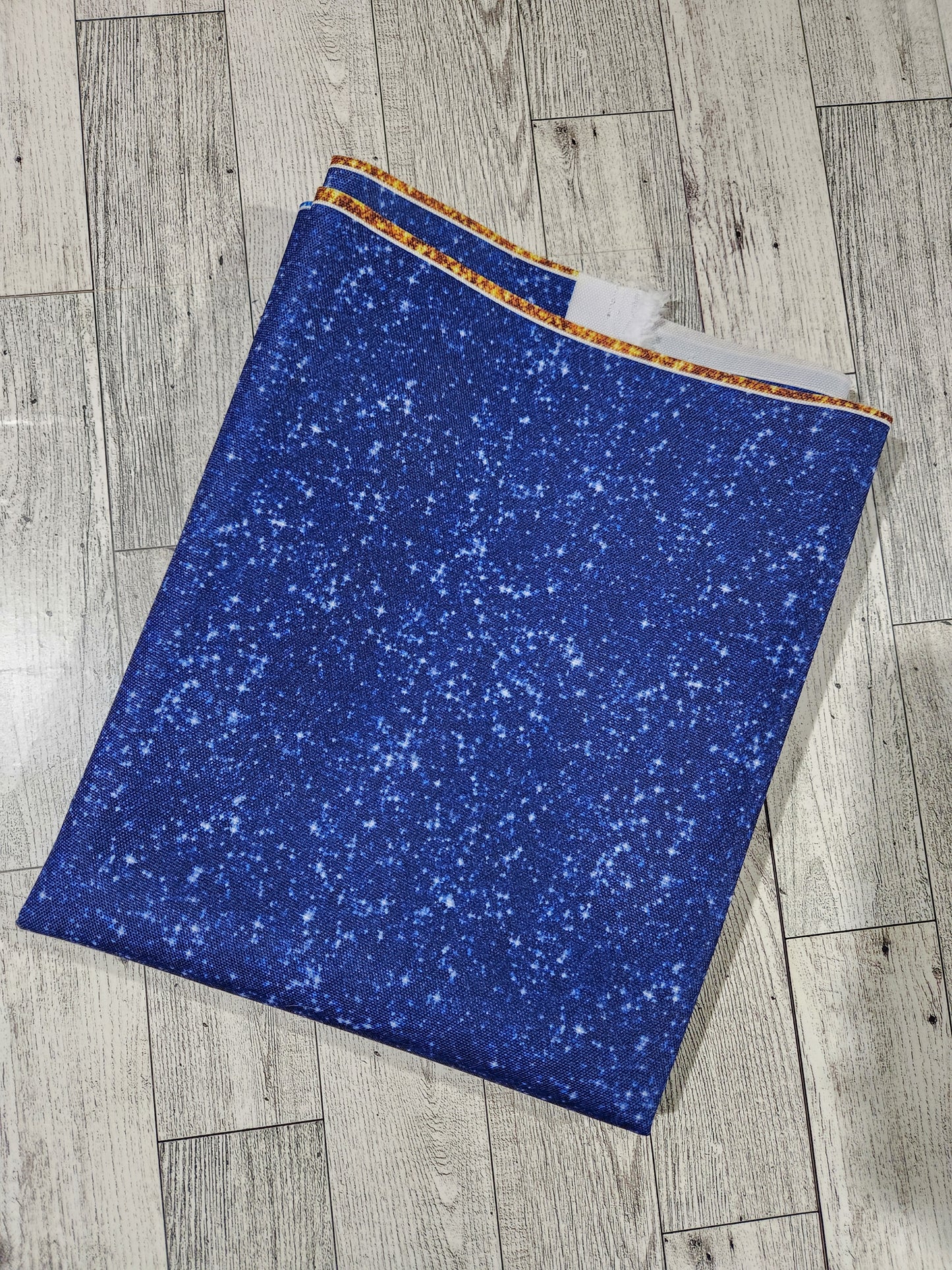 Short Cut Waterproof Canvas 19"