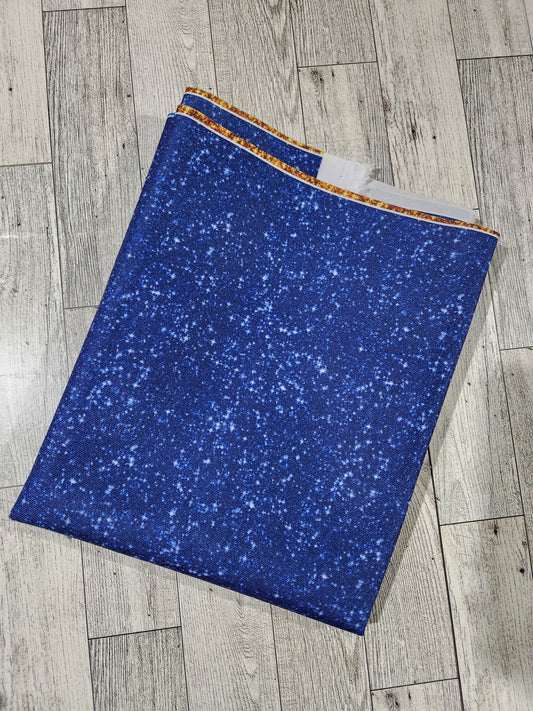 Short Cut Waterproof Canvas 19"