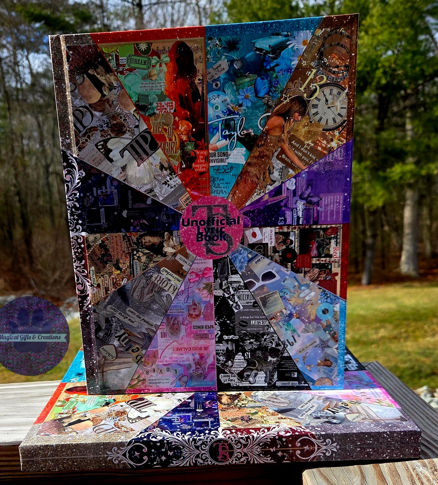 TS Unofficial Lyric Book