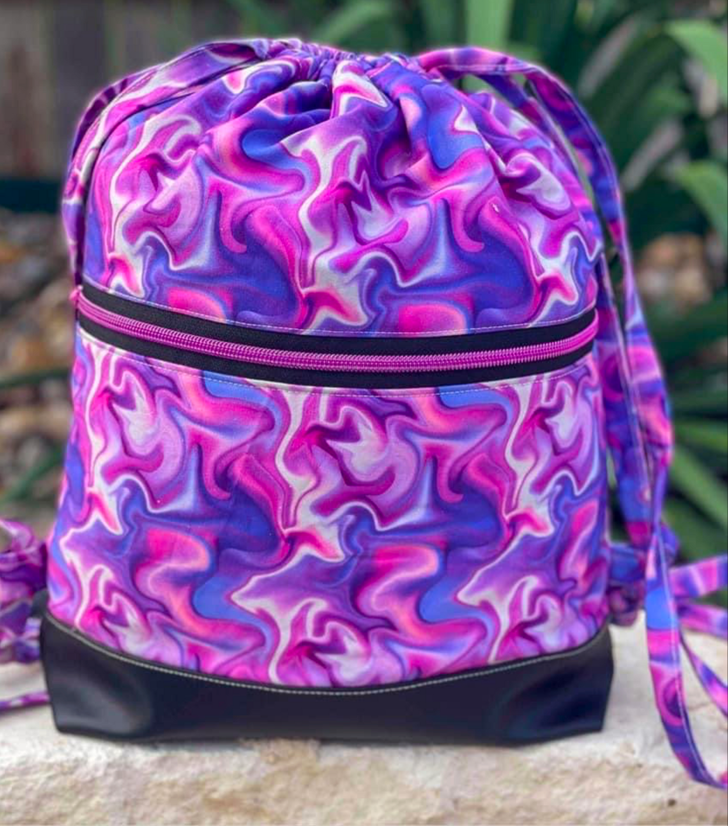 PREORDER Liquid Satin Purples