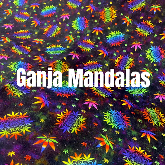 PREORDER Ganja Mandalas