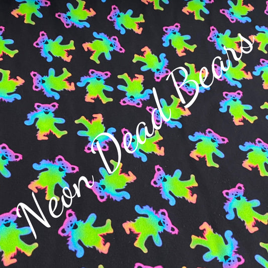 PREORDER Neon Dead Bears
