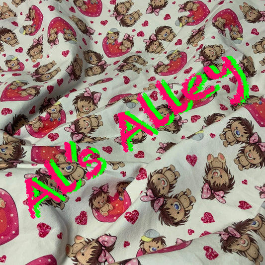 PREORDER Baby Hedgehog Love