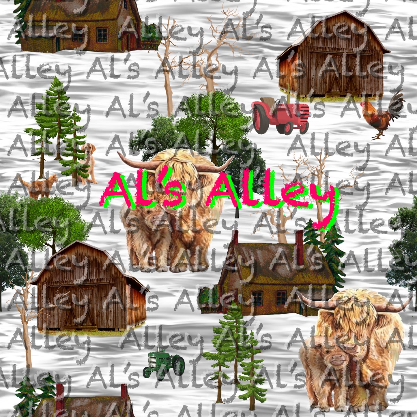PREORDER Wooly Mammoth Sheep