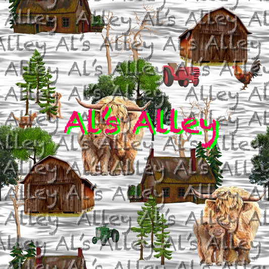 PREORDER Wooly Mammoth Sheep