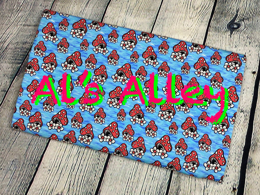 PREORDER Mushroom Village Coord