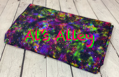 PREORDER Neon Zodiac Bright Galaxy Coord