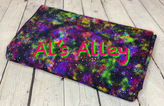 PREORDER Neon Zodiac Bright Galaxy Coord
