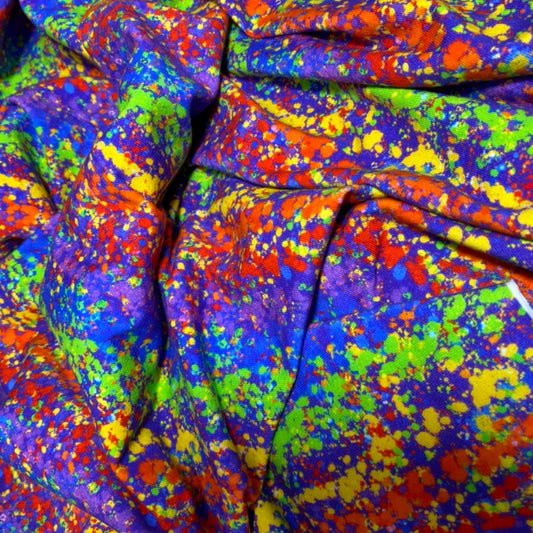 PREORDER Splatter Stripes