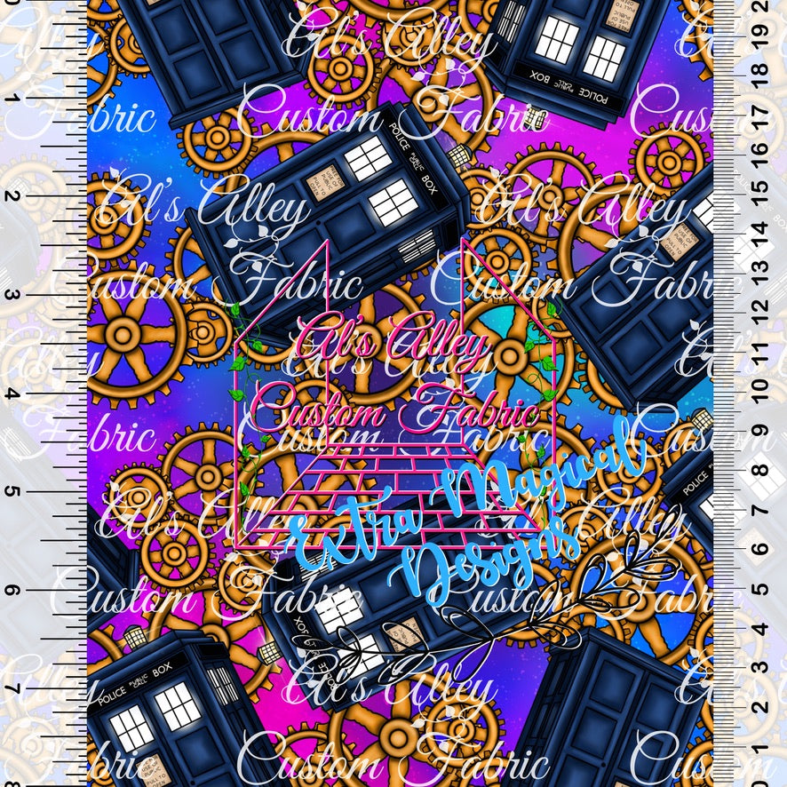 PREORDER Tardis
