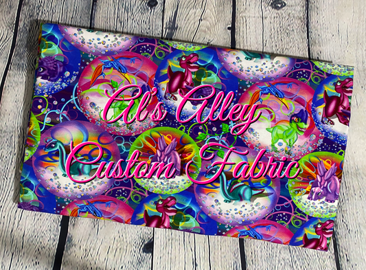 PREORDER Bubble Bling Dinos