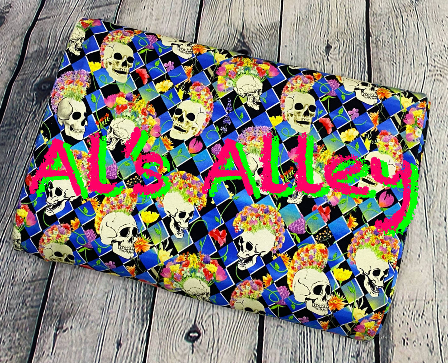 PREORDER Floral Punk