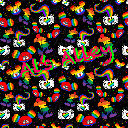 PREORDER Proud Mouse