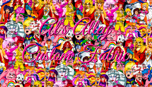 PREORDER 80's Girl Power