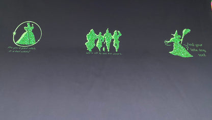 PREORDER Emerald City Big Kid Panels