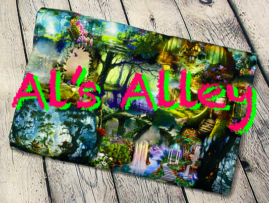 PREORDER Enchanted Forest